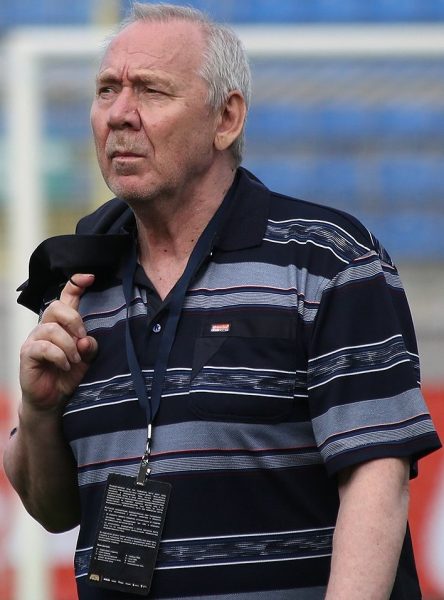 Олег Романцев
